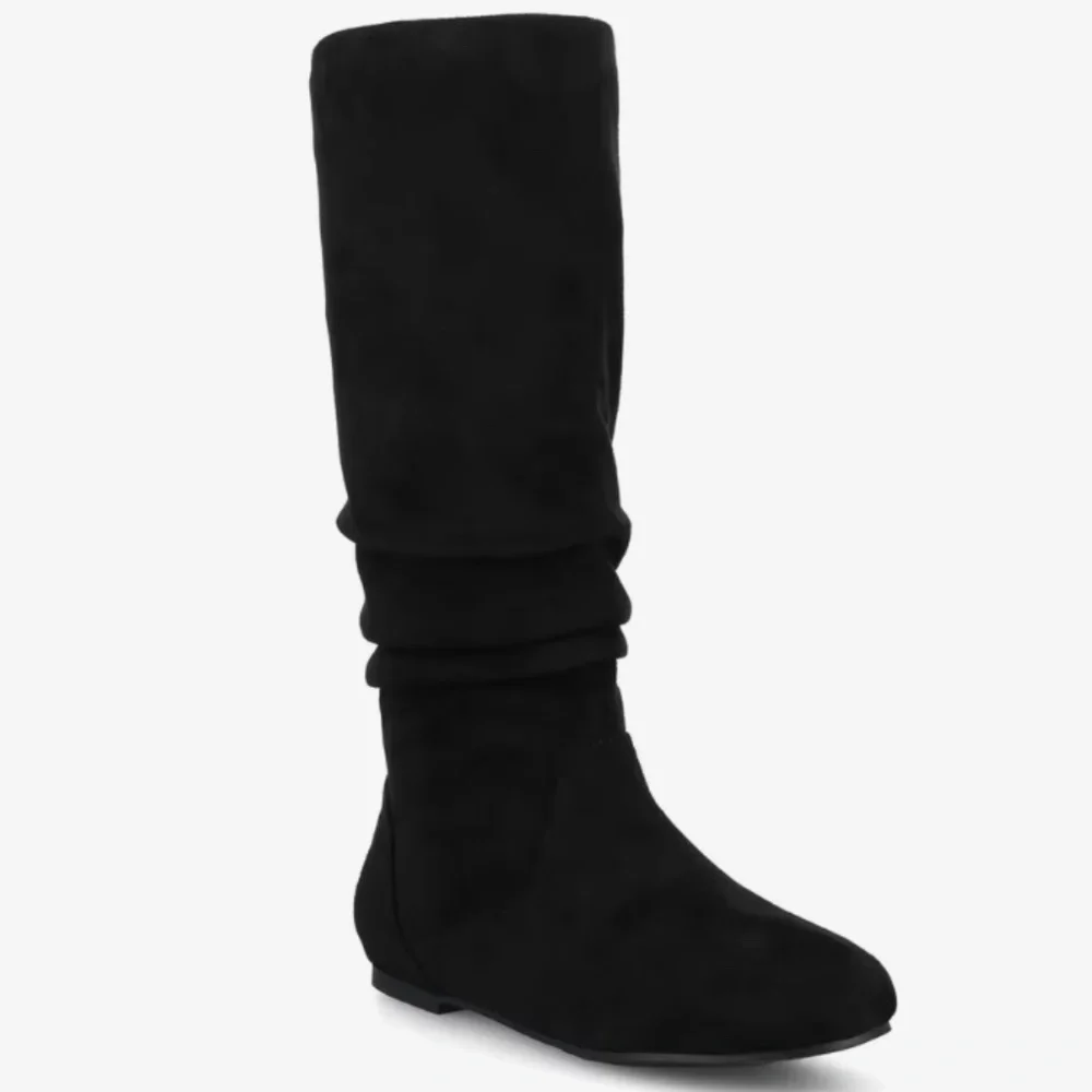 Women Slouchy Boots NWOB size 10